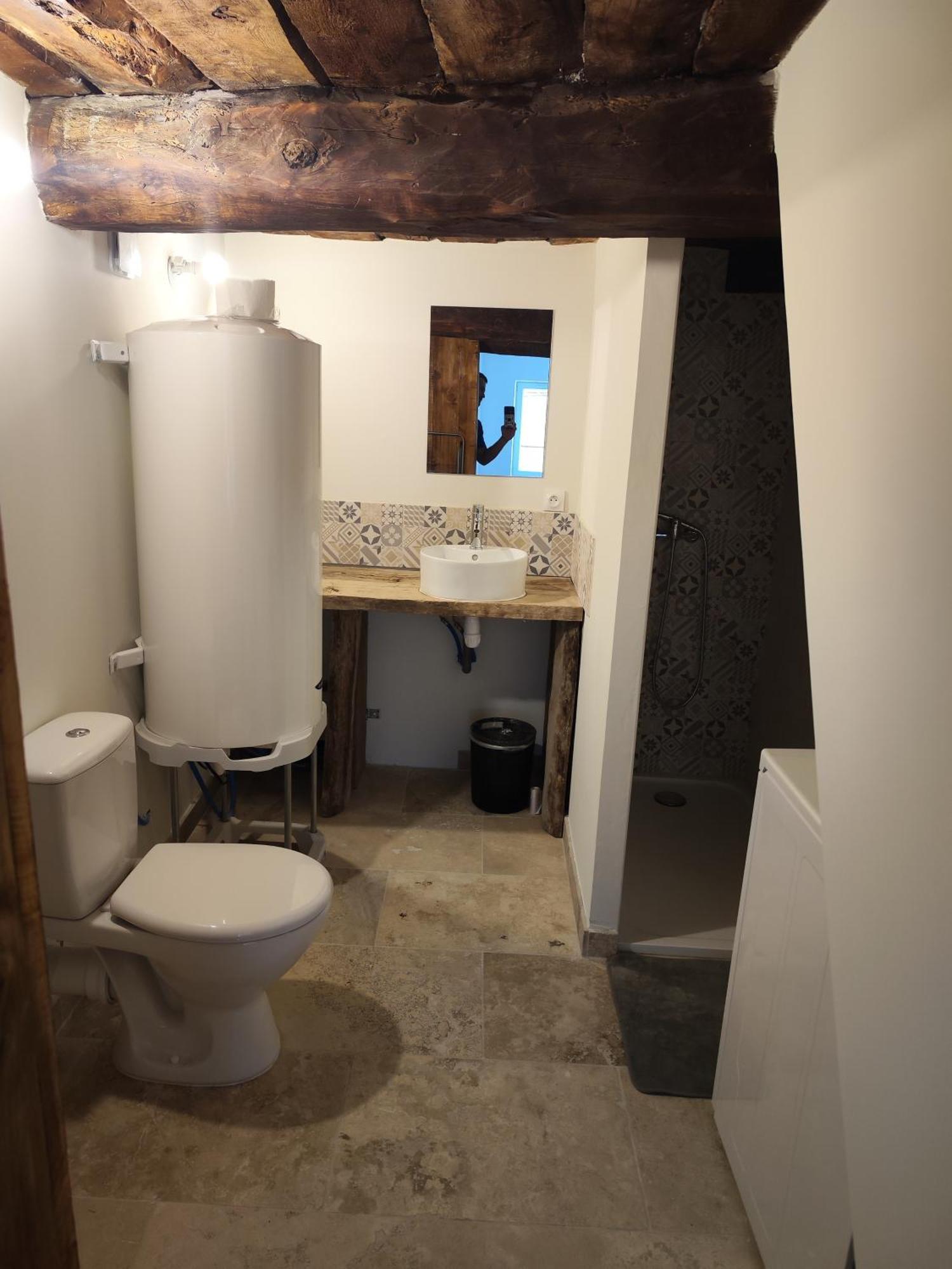 Petit Coin De Paradis Apartment Опс Екстериор снимка